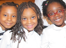P.S. 81 Students